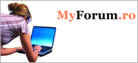Pagina de start a forumului paypal-help.MyForum.ro